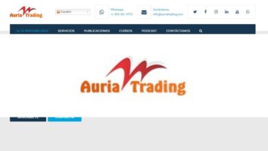 Auria Trading Forex Estafa