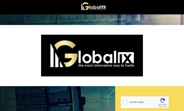 Globalix Forex Estafa