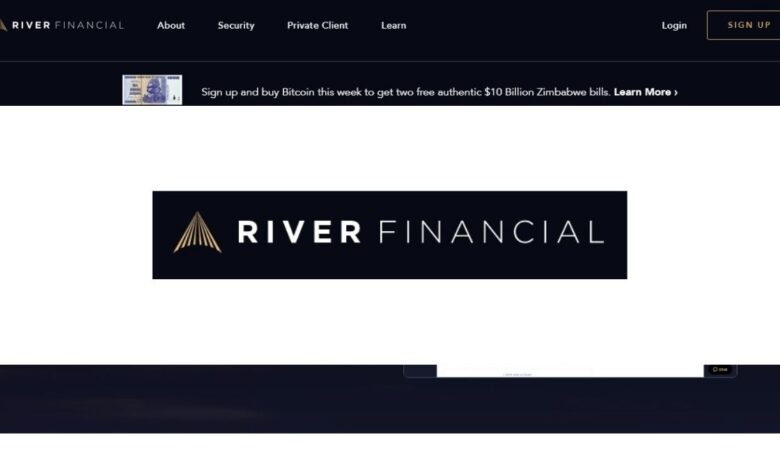 River Financial Crypto Estafa